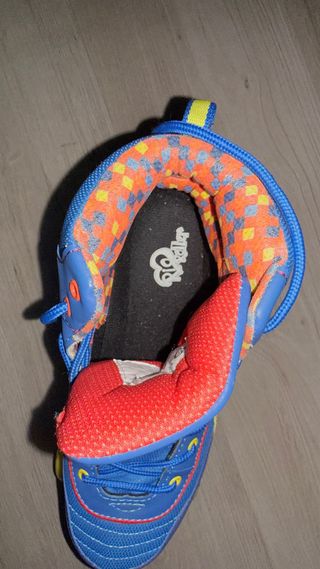 Patines 4 Ruedas Nuevos Rio roller