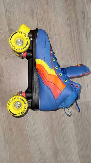 Patines 4 Ruedas Nuevos Rio roller