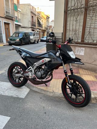 Aprilia Sx 50 2022 Supermotard