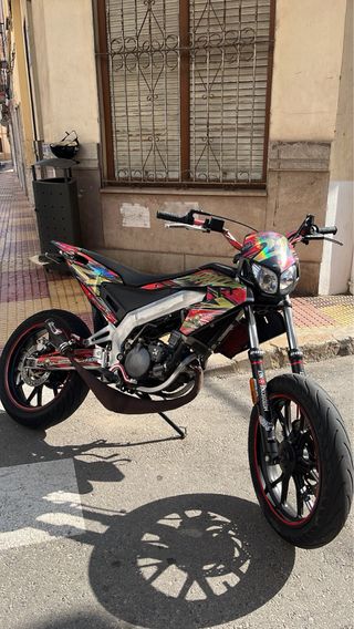 Aprilia Sx 50 2022 Supermotard