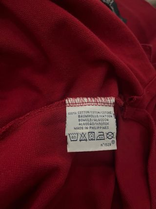 Polo Ralph Lauren manga larga Talla L