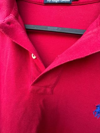 Polo Ralph Lauren manga larga Talla L