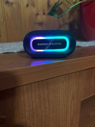 Altavoz Energy Sistem Negro