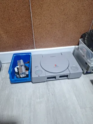 PlayStation 1 PS1 Lente Rota