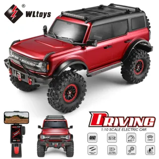wltoys 104020 crawler 1 10
