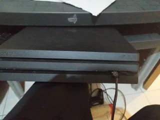 Consola Sony PS4 Pro Negra