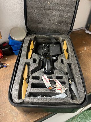 Mochila Reacc para Drone Negra