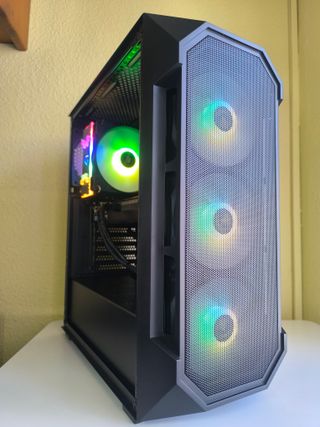 PC Gaming RTX 3060 Ti 8GB - RAM 64GB DDR4 (83)