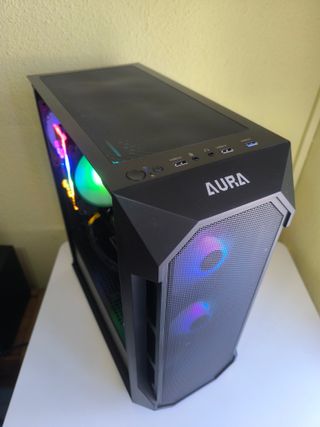 PC Gaming RTX 3060 Ti 8GB - RAM 64GB DDR4 (83)