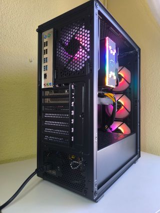 PC Gaming RTX 3060 Ti 8GB - RAM 64GB DDR4 (83)