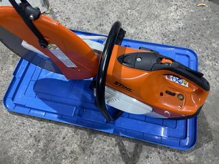 Tronzadora Stihl TS 420
