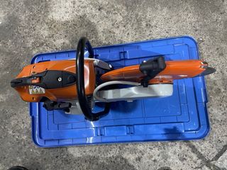 Tronzadora Stihl TS 420