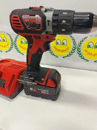 Taladro Percutor Milwaukee