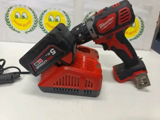 Taladro Percutor Milwaukee