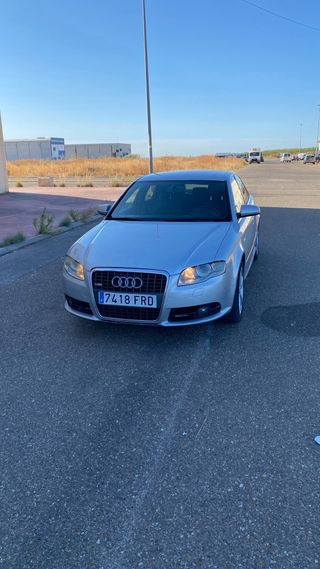 Audi A4 2007