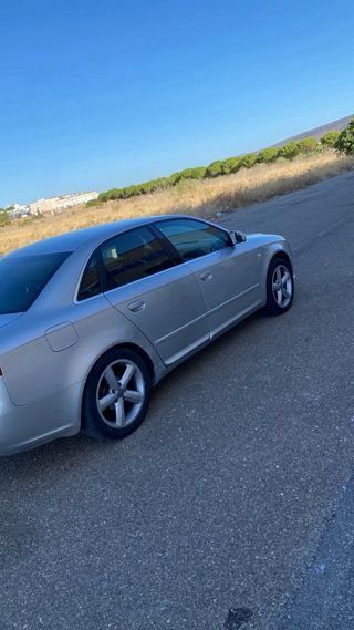 Audi A4 2007