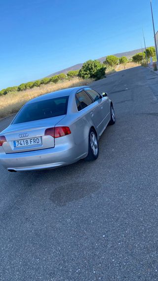 Audi A4 2007