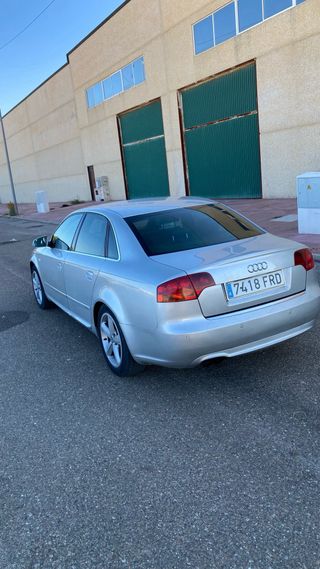 Audi A4 2007