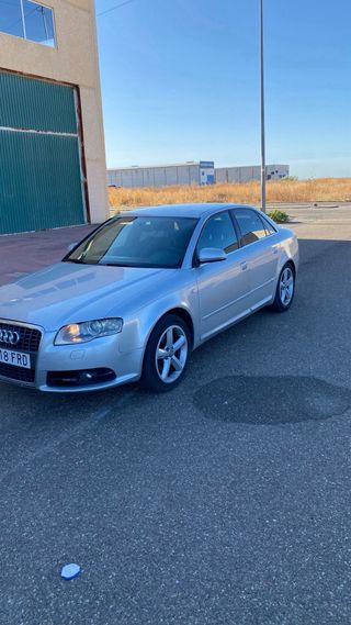 Audi A4 2007