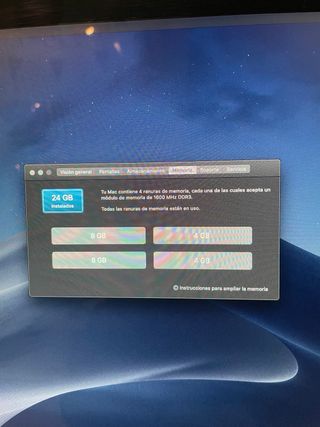 iMac 27” 2013 / 24GB RAM / Teclado y Magic Mouse