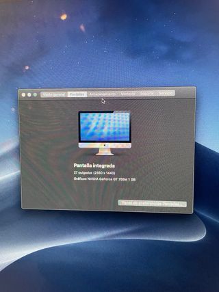 iMac 27” 2013 / 24GB RAM / Teclado y Magic Mouse