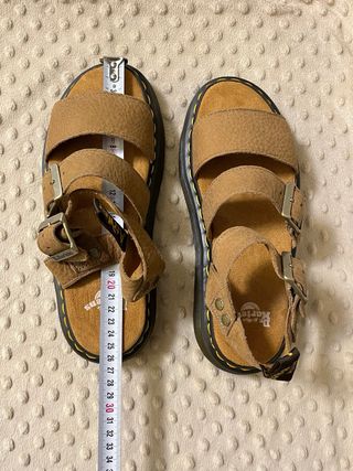 Sandali Dr. Martens Marroni Tg 39