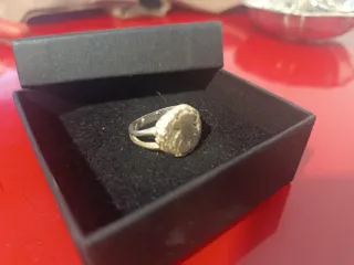 Anillo Tous Plata ley