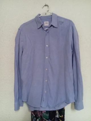 Lote 2 Camisas Hombre Talla M