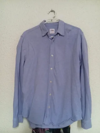 Lote 2 Camisas Hombre Talla M