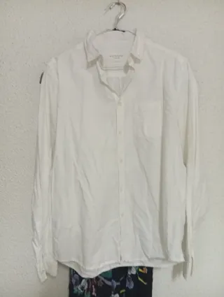 Lote 2 Camisas Hombre Talla M