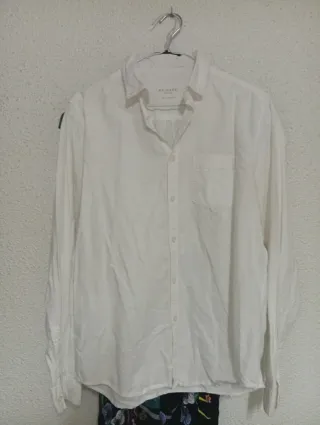 Lote 2 Camisas Hombre Talla M