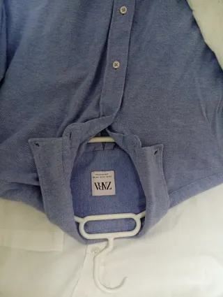 Lote 2 Camisas Hombre Talla M