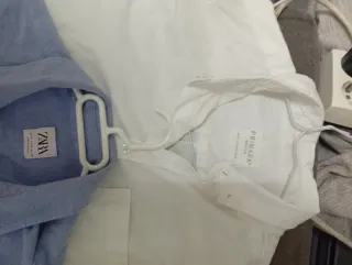 Lote 2 Camisas Hombre Talla M