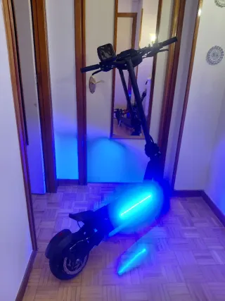 Patinete Kukirin G2 Homologado