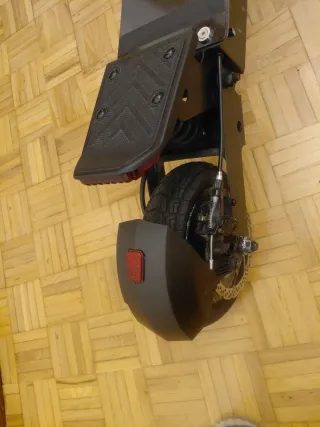 Patinete Kukirin G2 Homologado