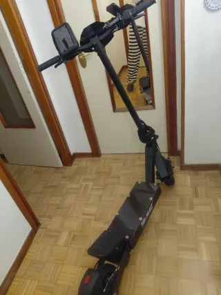 Patinete Kukirin G2 Homologado