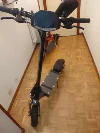 Patinete Kukirin G2 Homologado