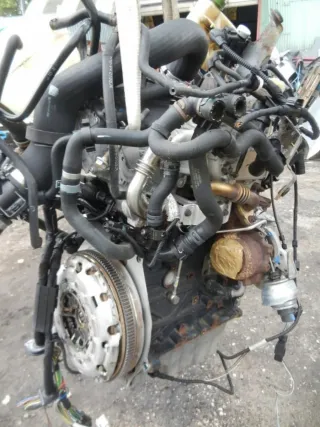 Motor VW T5 2.0 TDI CAA CAAC CAAD CCH CCHA