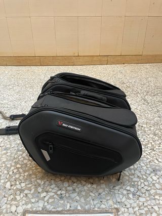 Alforjas SW Motech Yamaha MT09 (21-23)