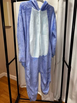 Pijama Entero Stich Talla 140 niño