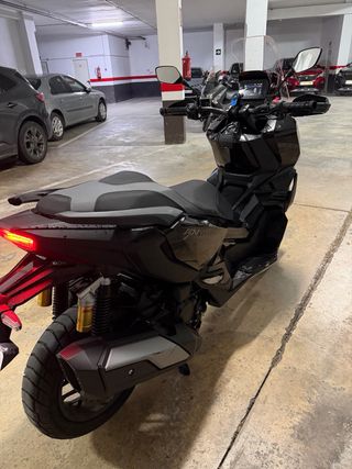 Honda ADV 350 - Marzo 2025 (garantia honda)
