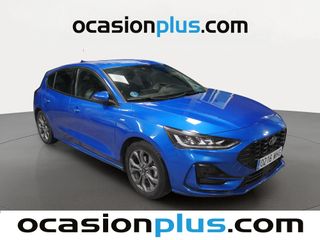 Ford Focus 1.0 Ecoboost MHEV ST-Line Auto 92 kW (125 CV)