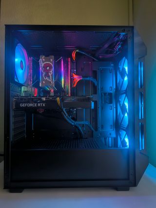 PC Gaming - RTX 3060 12gb - RAM 32 gb ddr4 (68)