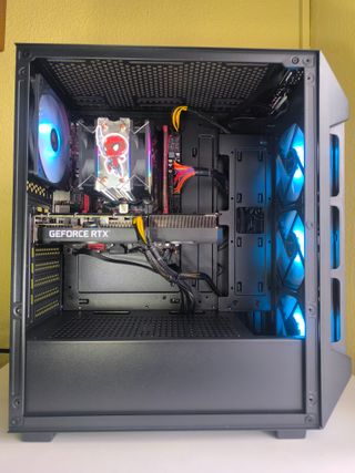 PC Gaming - RTX 3060 12gb - RAM 32 gb ddr4 (68)