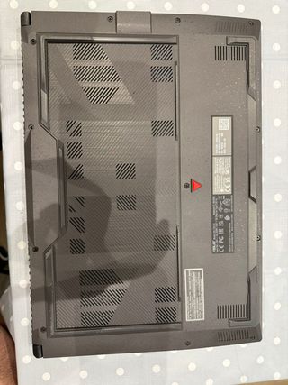 ASUS TUF Gaming Laptop