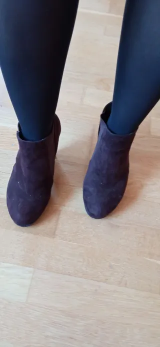 Botínes mujer Refresh N°36