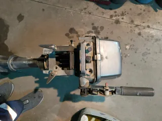 Suzuki 6 CV Fueraborda