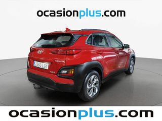 Hyundai Kona 1.6 GDI HEV Klass DT 104 kW (141 CV)