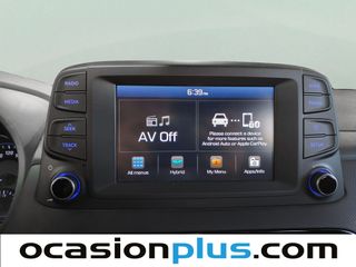 Hyundai Kona 1.6 GDI HEV Klass DT 104 kW (141 CV)