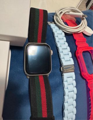 Apple Watch SE 2 (44mm) Argento